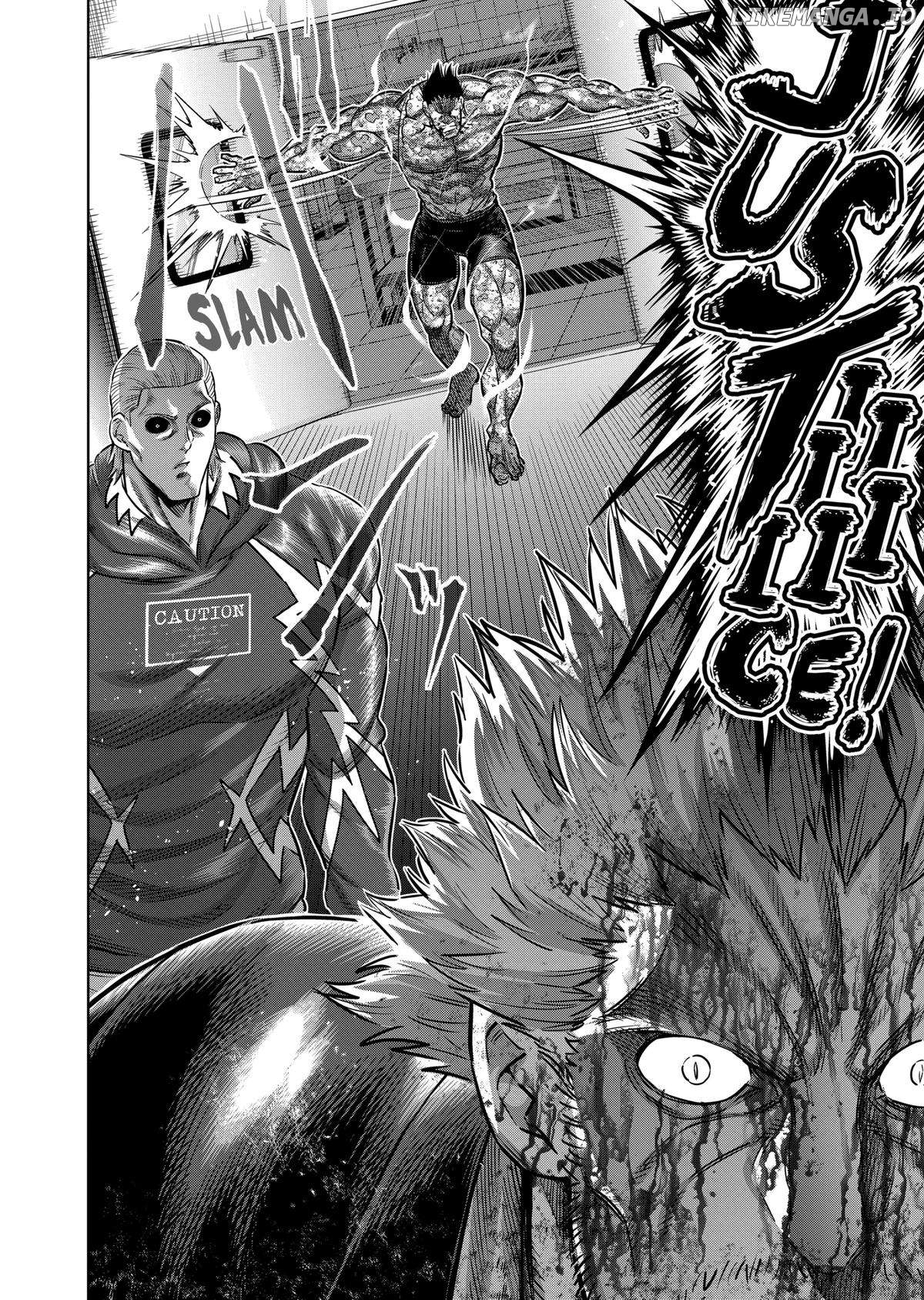 Kengan Omega Chapter 245 image 12